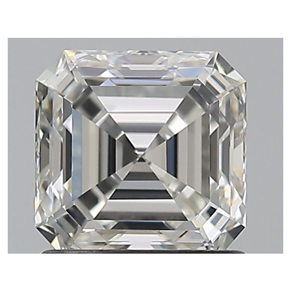 SQ EMERALD 1.01 H VVS2 EX-EX-EX - 7531656197 GIA Diamond
