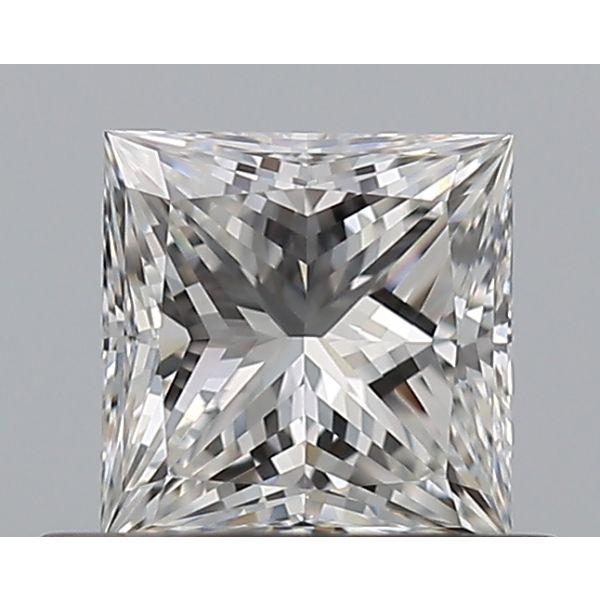 PRINCESS 0.5 G VVS2 EX-VG-EX - 7531660799 GIA Diamond