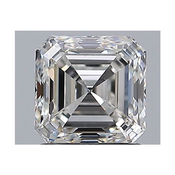 SQ EMERALD 1.2 F VS2 EX-EX-EX - 7531682744 GIA Diamond