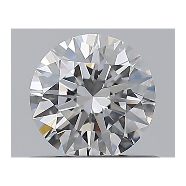 ROUND 0.5 E VVS2 EX-EX-EX - 7531684453 GIA Diamond