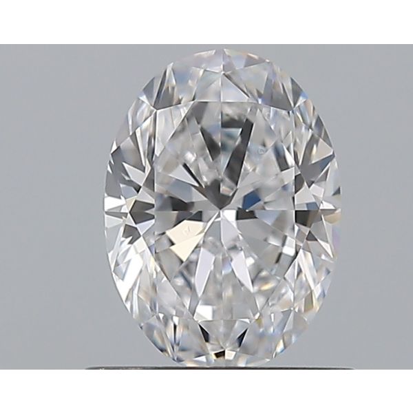OVAL 0.8 D VVS1 VG-EX-EX - 7531693346 GIA Diamond