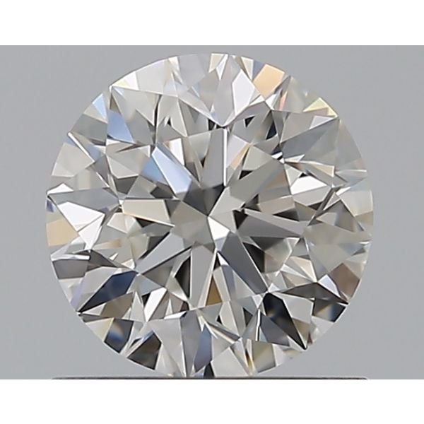 ROUND 0.9 F VVS1 EX-EX-EX - 7531693410 GIA Diamond