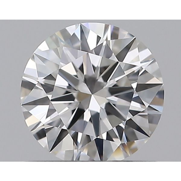 ROUND 0.52 E VVS1 EX-EX-EX - 7531695132 GIA Diamond