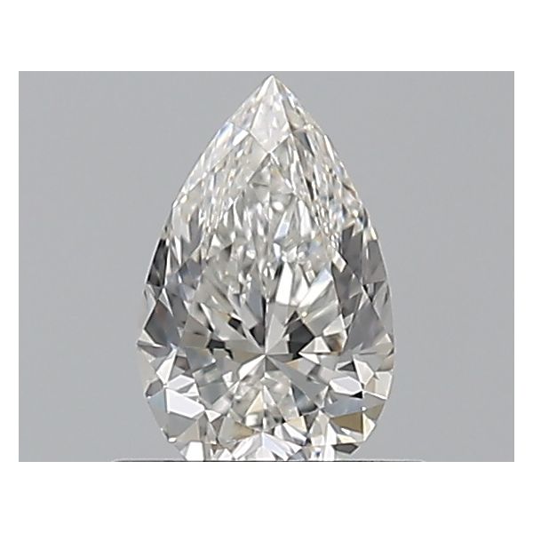 PEAR 0.51 F VVS2 VG-VG-EX - 7531695352 GIA Diamond
