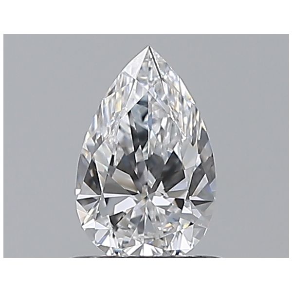 PEAR 0.6 D VS1 EX-VG-EX - 7531698833 GIA Diamond