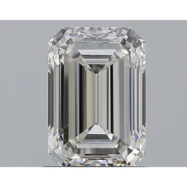 EMERALD 1.2 G VVS1 EX-EX-EX - 7531699824 GIA Diamond
