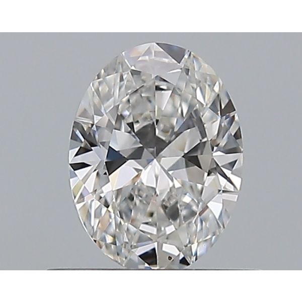 OVAL 0.51 E VS2 EX-VG-VG - 7531712648 GIA Diamond