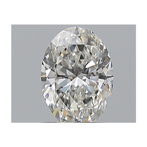 OVAL 0.5 G VS2 EX-EX-EX - 7531713572 GIA Diamond