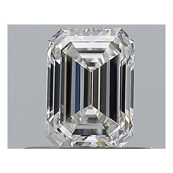 EMERALD 0.5 F VS1 EX-VG-VG - 7531716342 GIA Diamond