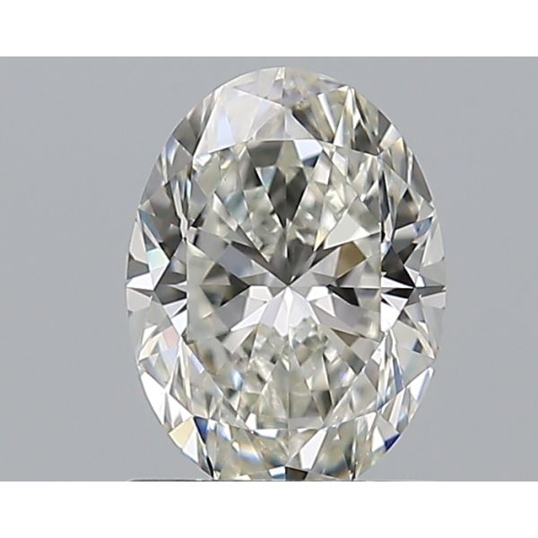 OVAL 0.9 I VS2 VG-VG-EX - 7531728419 GIA Diamond