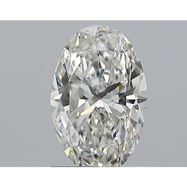 OVAL 0.9 G VVS2 VG-EX-EX - 7531729206 GIA Diamond