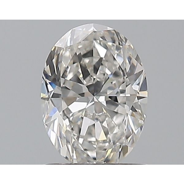 OVAL 0.97 F VVS1 VG-VG-EX - 7531746876 GIA Diamond