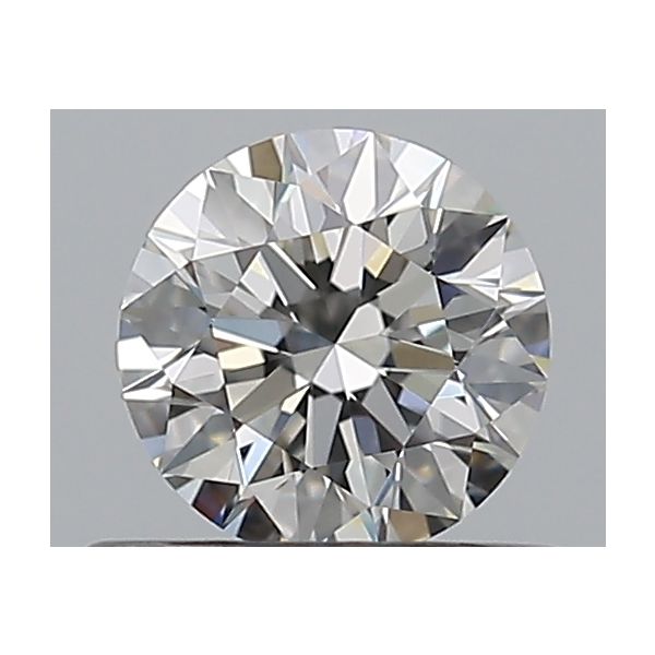 ROUND 0.5 H VS1 EX-EX-EX - 7531756485 GIA Diamond