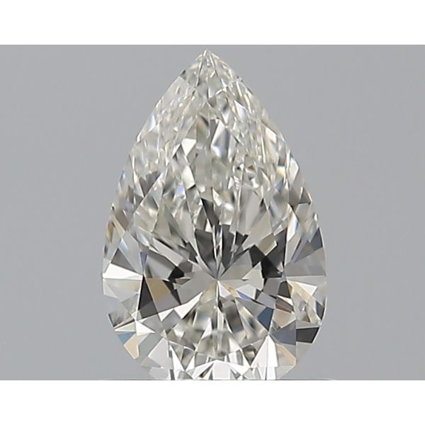 PEAR 0.72 H VVS2 EX-VG-EX - 7531759317 GIA Diamond