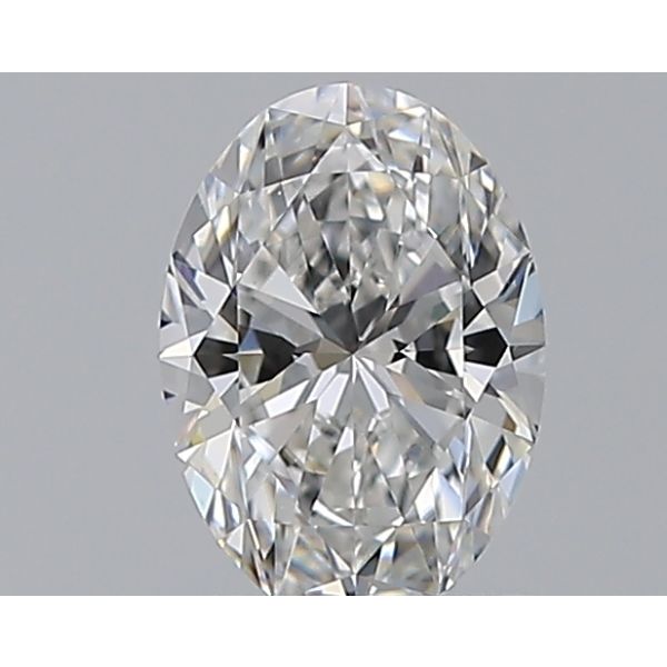 OVAL 0.76 F VS1 EX-EX-EX - 7531762949 GIA Diamond