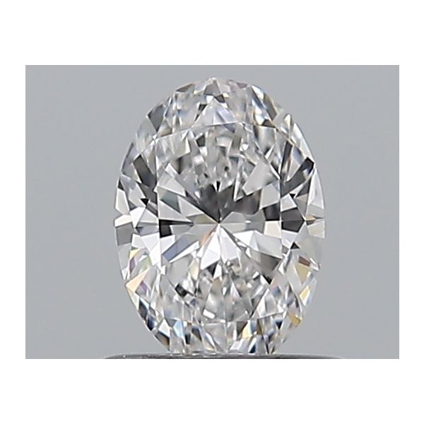OVAL 0.5 D VVS2 EX-VG-EX - 7531769318 GIA Diamond
