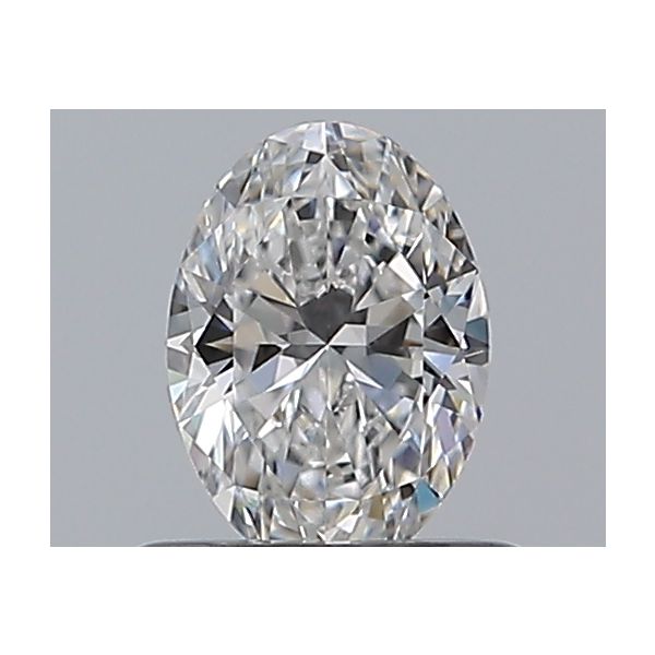 OVAL 0.51 E VVS2 EX-EX-EX - 7531784494 GIA Diamond