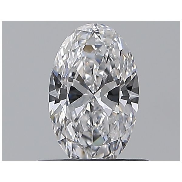 OVAL 0.5 D VVS2 VG-EX-EX - 7531784833 GIA Diamond