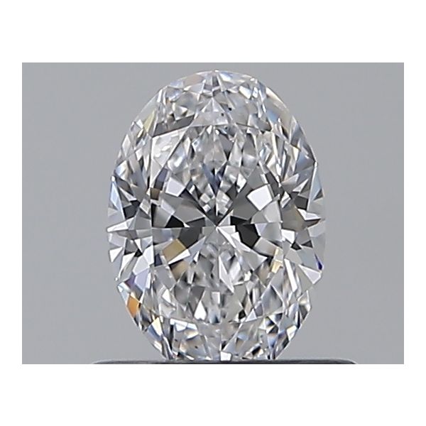 OVAL 0.51 D VS2 EX-VG-EX - 7531784950 GIA Diamond