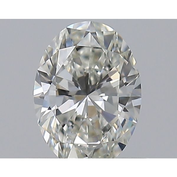 OVAL 0.5 I VVS2 VG-VG-EX - 7531789218 GIA Diamond