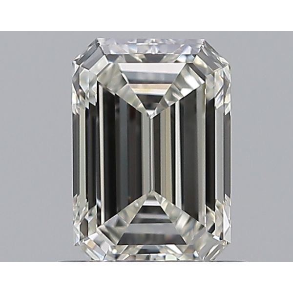 EMERALD 0.72 I VVS1 EX-VG-EX - 7531789262 GIA Diamond