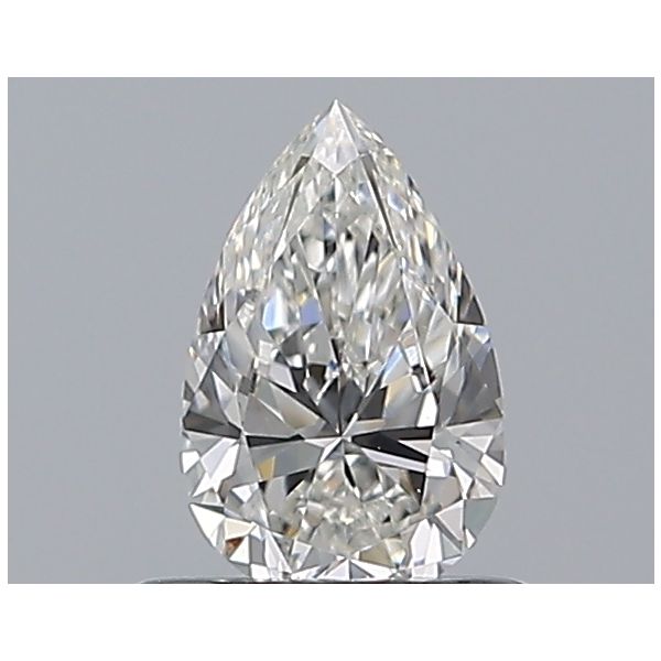 PEAR 0.51 H VS2 EX-VG-VG - 7531795878 GIA Diamond
