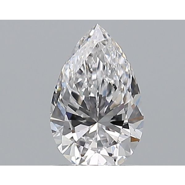 PEAR 0.71 D VS2 VG-VG-VG - 7531803768 GIA Diamond