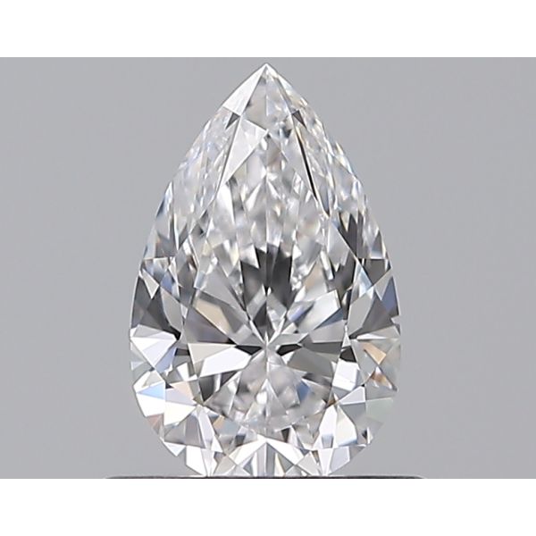 PEAR 0.62 D VS1 EX-VG-EX - 7531804126 GIA Diamond