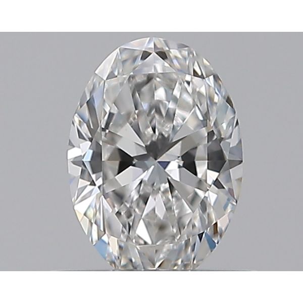 OVAL 0.5 E VVS2 EX-VG-EX - 7531804366 GIA Diamond