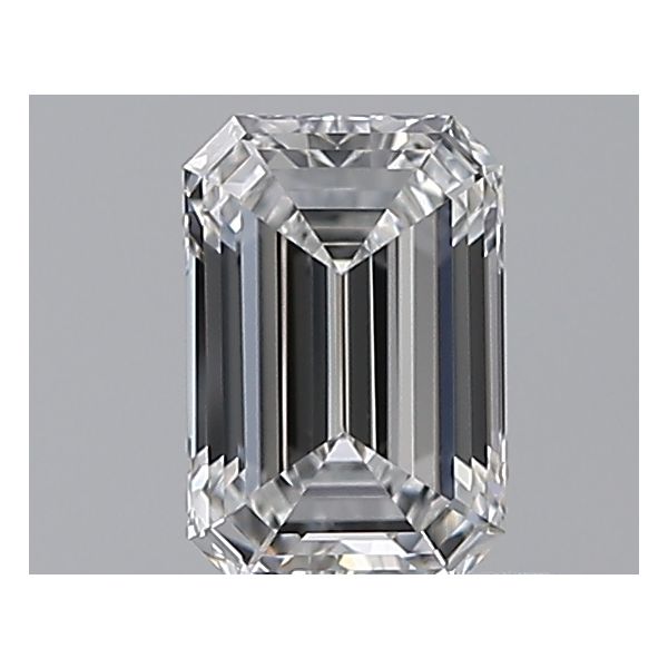 EMERALD 0.65 D VVS2 EX-EX-EX - 7531808512 GIA Diamond