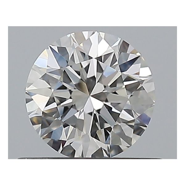 ROUND 0.52 G VVS2 EX-EX-EX - 7531809266 GIA Diamond