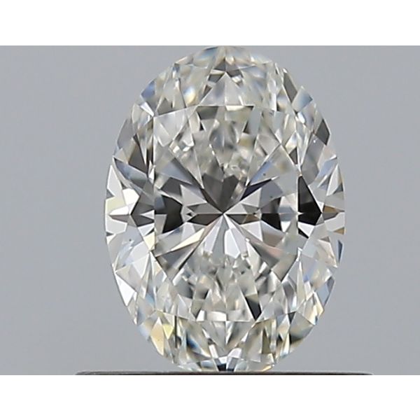 OVAL 0.59 G VS2 EX-VG-EX - 7531809573 GIA Diamond