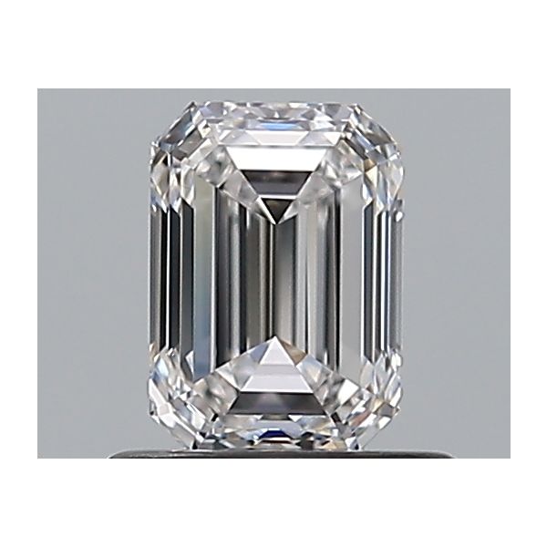 EMERALD 0.7 E VS1 VG-VG-EX - 7531840336 GIA Diamond