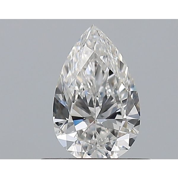 PEAR 0.5 F VS1 EX-VG-VG - 7531843403 GIA Diamond