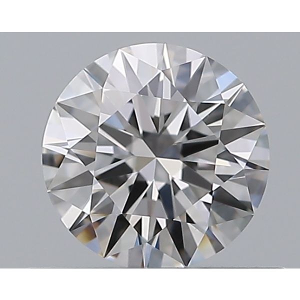 ROUND 0.5 E VVS2 EX-EX-EX - 7531846175 GIA Diamond