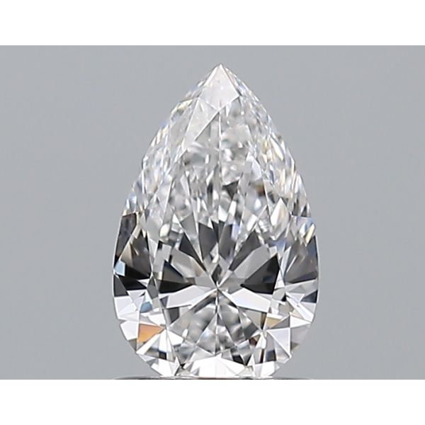 PEAR 0.78 D VVS1 EX-EX-EX - 7531848548 GIA Diamond