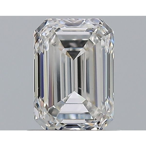 EMERALD 1 F VS2 EX-EX-EX - 7531853024 GIA Diamond