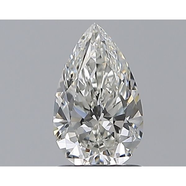 PEAR 1.01 H VS1 EX-EX-EX - 7531877073 GIA Diamond