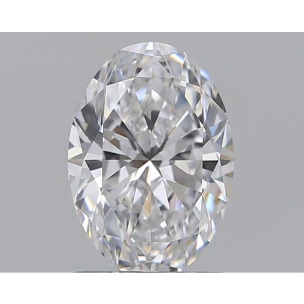 OVAL 1.01 D VS1 EX-EX-EX - 7531880129 GIA Diamond
