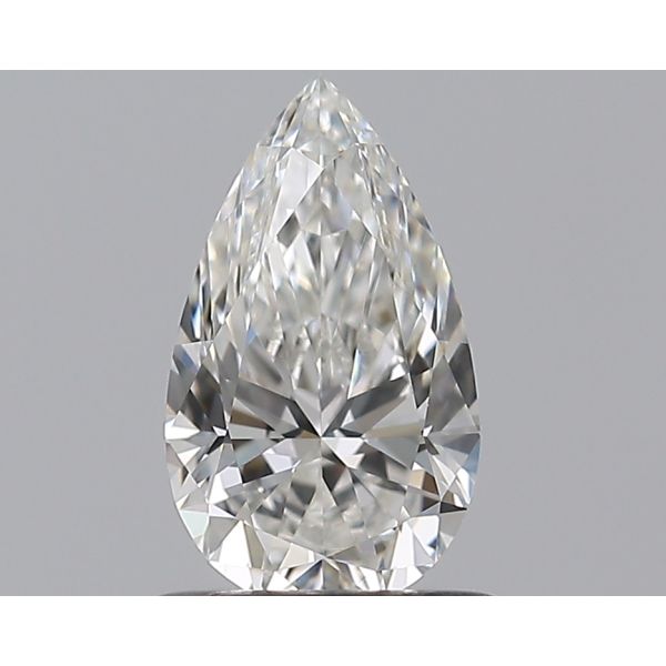 PEAR 0.75 G VVS1 EX-EX-EX - 7531903382 GIA Diamond