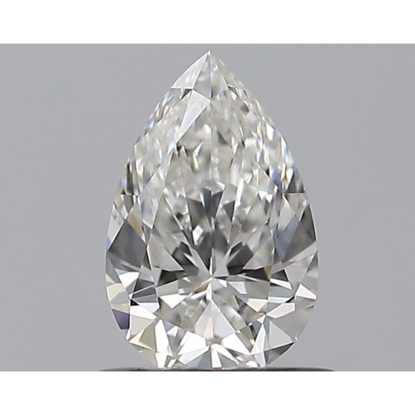 PEAR 0.59 G VS1 EX-EX-EX - 7531906376 GIA Diamond