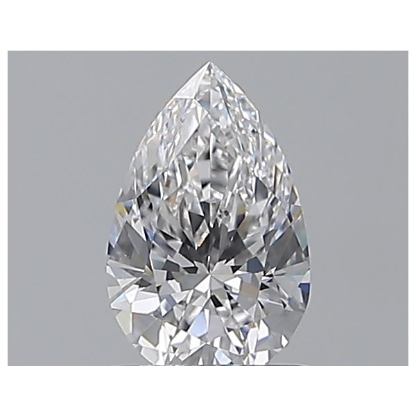 PEAR 0.71 D VS1 EX-EX-EX - 7531911652 GIA Diamond
