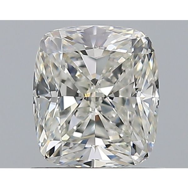 CUSHION 1.01 H VS2 EX-EX-EX - 7531935183 GIA Diamond