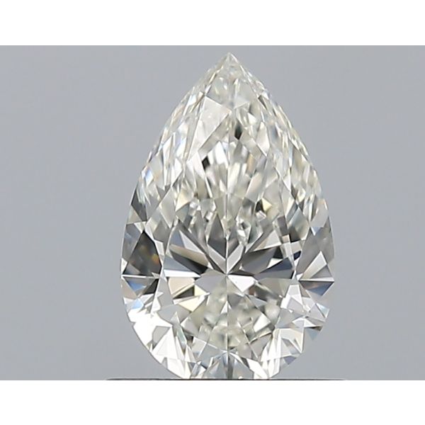 PEAR 0.71 I VVS2 EX-EX-EX - 7531945863 GIA Diamond