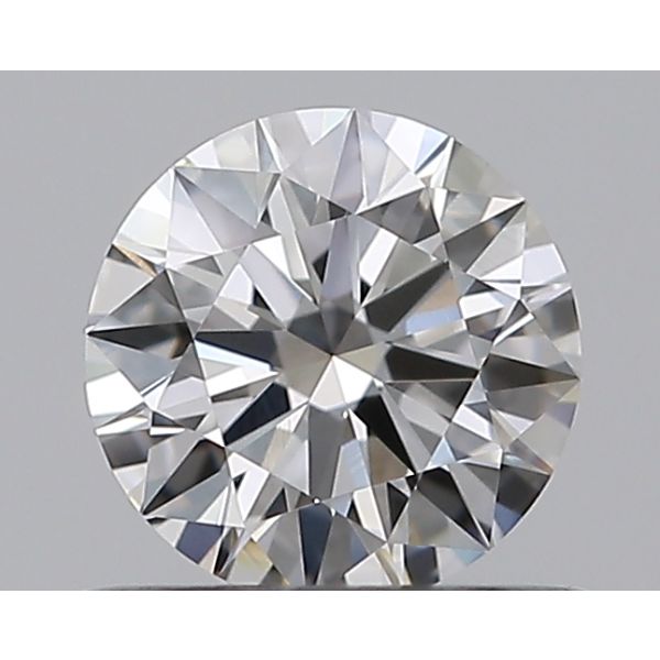 ROUND 0.5 E VVS2 EX-EX-EX - 7531952977 GIA Diamond