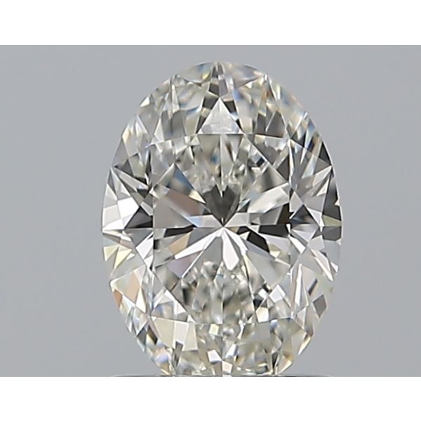 OVAL 1 H VVS2 VG-VG-EX - 7531955549 GIA Diamond