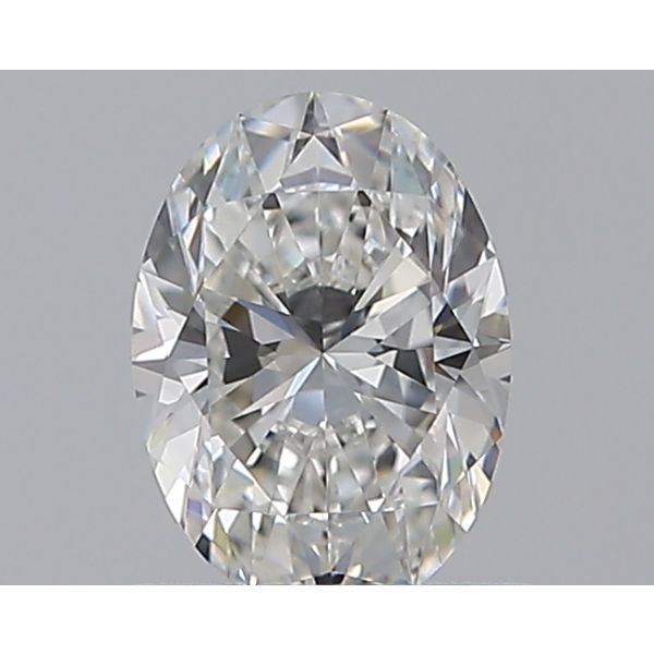 OVAL 0.7 F VVS2 VG-EX-EX - 7531955763 GIA Diamond