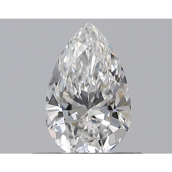 PEAR 0.5 F VS2 EX-VG-EX - 7531957004 GIA Diamond