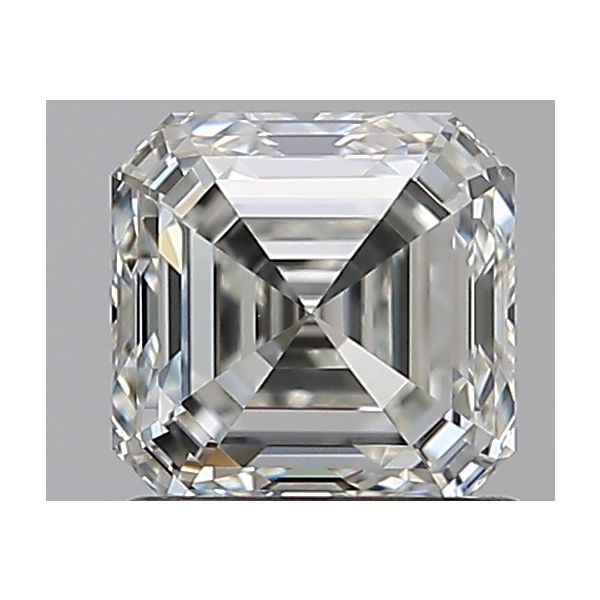 SQ EMERALD 1.01 H VVS2 EX-EX-EX - 7531957756 GIA Diamond