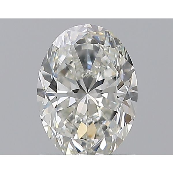 OVAL 0.93 H VVS1 --EX-EX - 7531961618 GIA Diamond